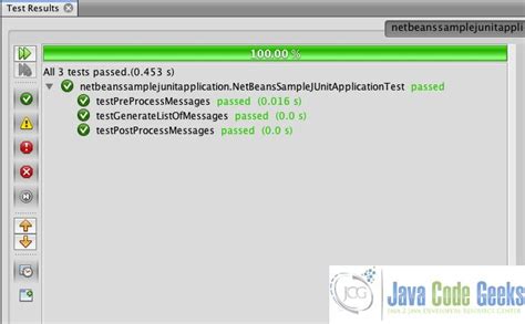 netbeans test package missing|netbeans junit sample.